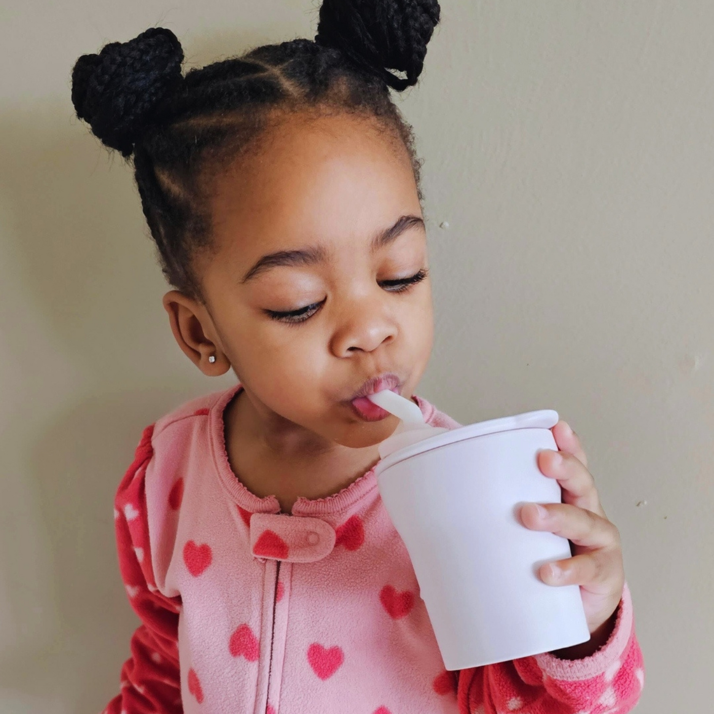 1-2-3 Sip! Barnmugg (Cotton Candy)
