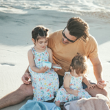 GrowBento - matlåda & silipods (Chrome/Aqua)