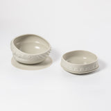 Sensory Baby Bowl (Oat)