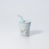 Little Ghost Laban 1-2-3 Sip! Cup (Aqua)