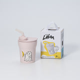 Little Ghost Laban 1-2-3 Schluck! Kinderbecher (Cotton Candy)