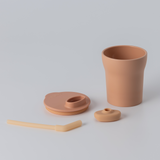 1-2-3 Sip! Cup - Pack of 2 (Toffee & Cotton Candy)