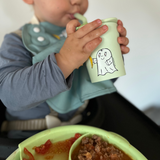 Little Ghost Laban 1-2-3 Sip! Cup (Keylime)