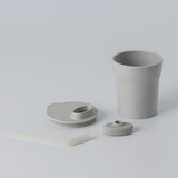1-2-3 Sip! Cup (Dove Grey)