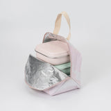 Meal Tote (Pink Cloud)