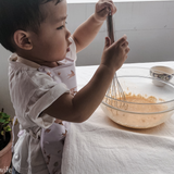 Catch & Cover – vom Lätzchen zur Schürze – Doppelpack (Golden Harvest)