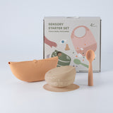 Sensory Starter Set (Almond Butter)
