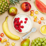 Barnsked, 2-pack (Pistachio/Toffee)