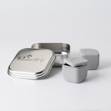 GrowBento - matlåda & silipods