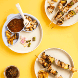 Healthy Meal Set - Menüteller