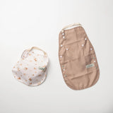 Catch & Cover – vom Lätzchen zur Schürze – Doppelpack (Golden Harvest)