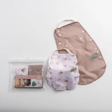 Catch & Cover – vom Lätzchen zur Schürze – Doppelpack (Golden Harvest)