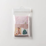 Catch & Cover - haklapp/förkläde 2-i-1 (Pink Cloud)