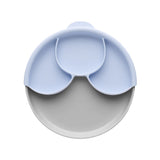 Healthy Meal Set - Menüteller (Grey/Lavender)