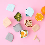 Silipods 2 pack (Peach)