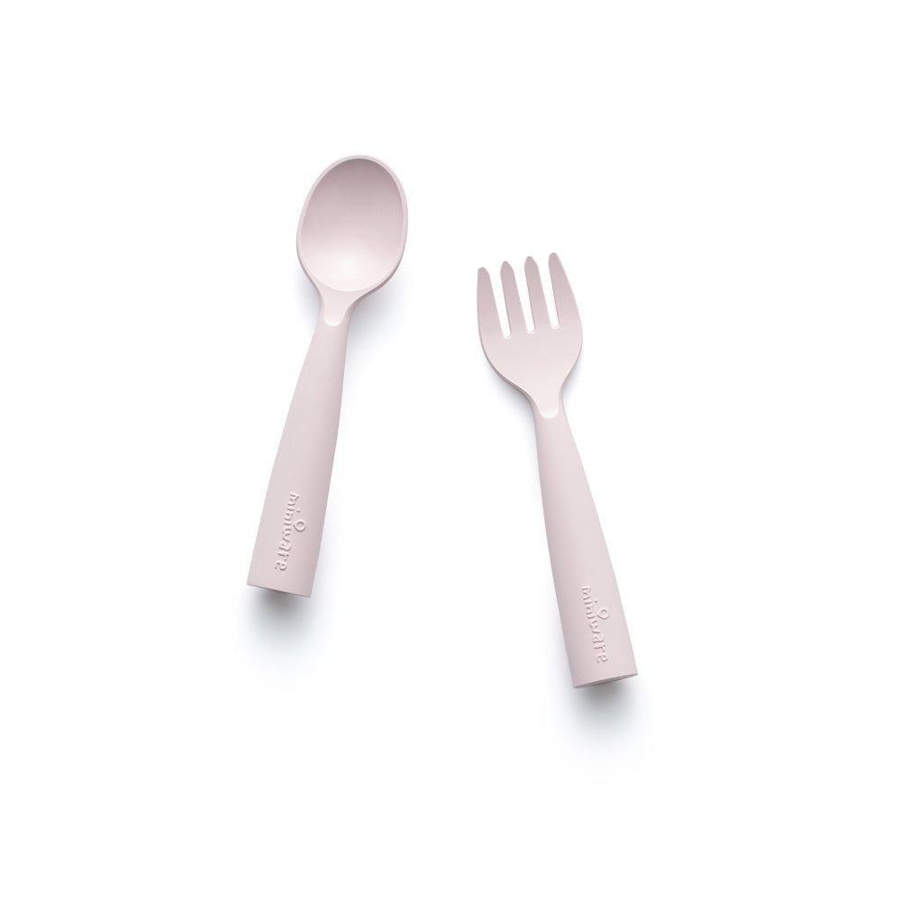 My First Cutlery (Cotton Candy)