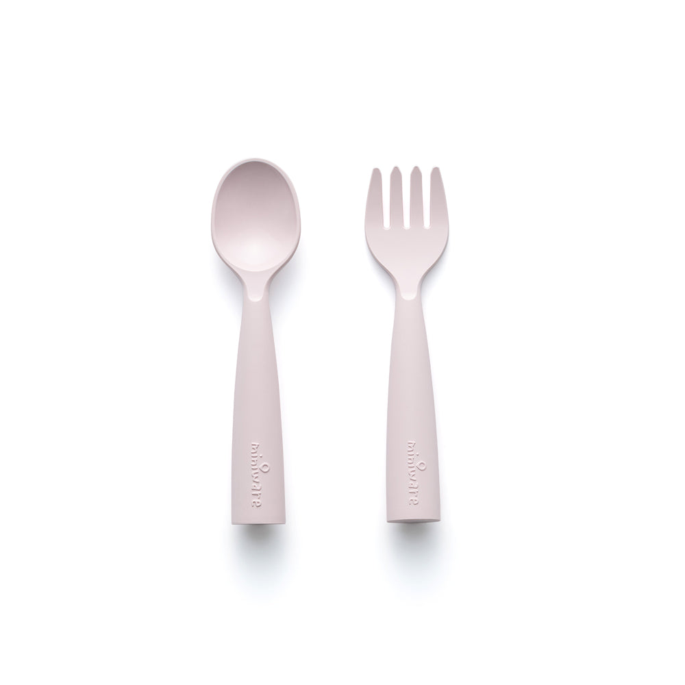 My First Cutlery (Cotton Candy)