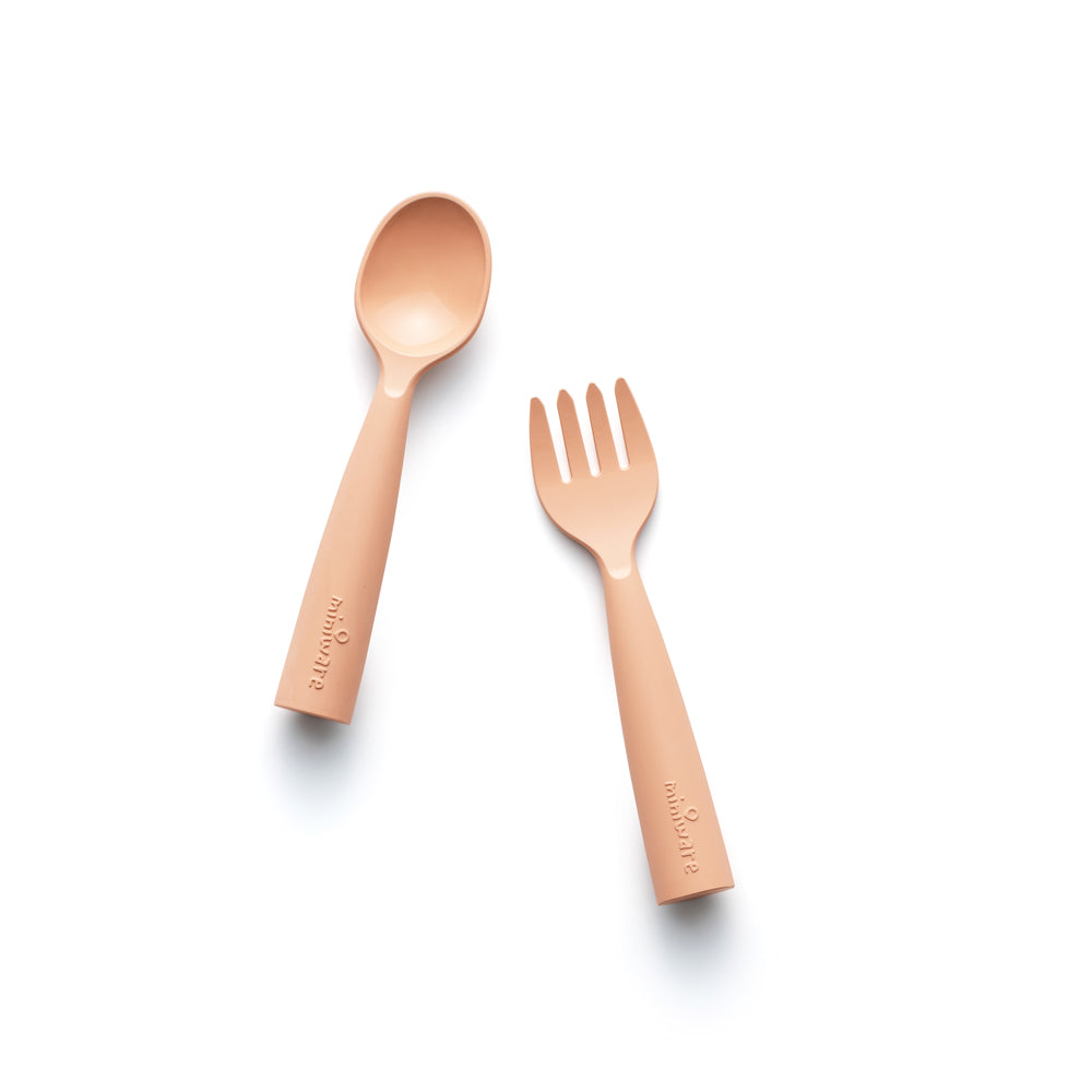 My First Cutlery (Toffee)
