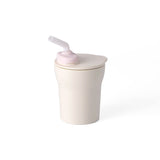 Silicone Straw 3 Pack Set (Cotton Candy)