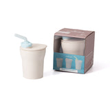 1-2-3 Sip! Becher (Vanilla/Aqua)