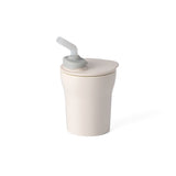 1-2-3 Sip! Cup (Vanilla/Grey)