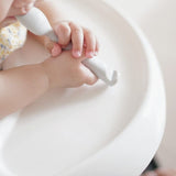 Barnsked, 2-pack (Grey/Keylime)