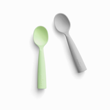 Barnsked, 2-pack (Grey/Keylime)