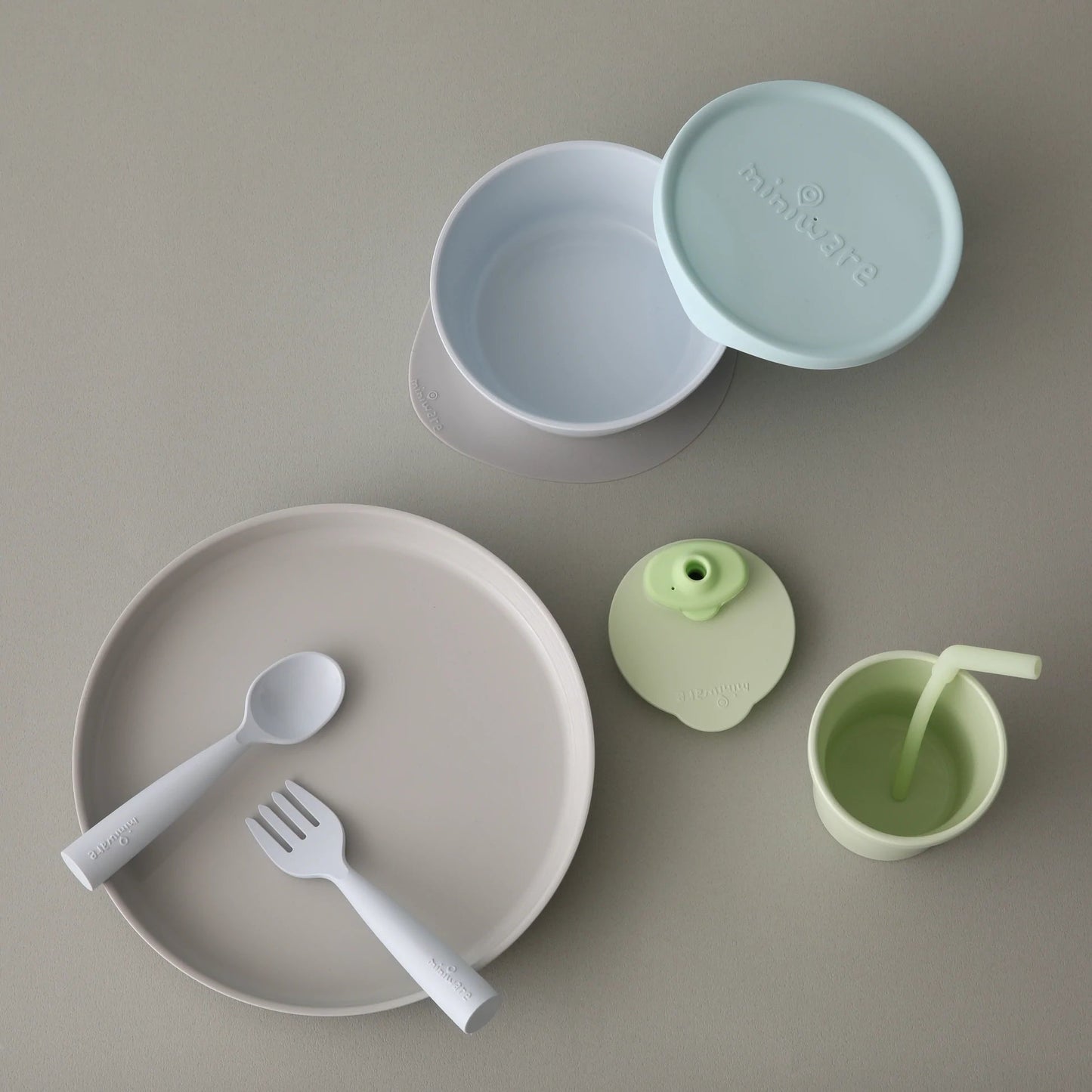 Little Foodie Set barnservis