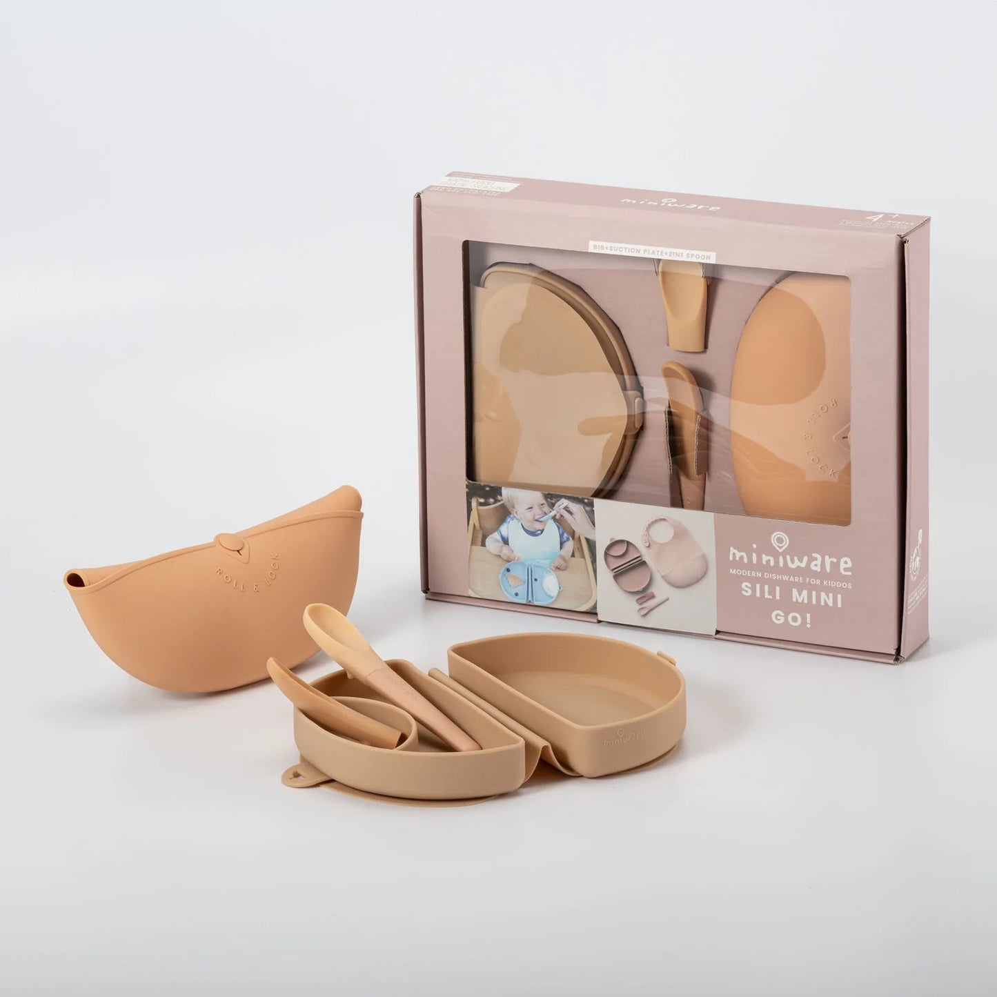 Sili Mini Go - Set (Golden Boost)