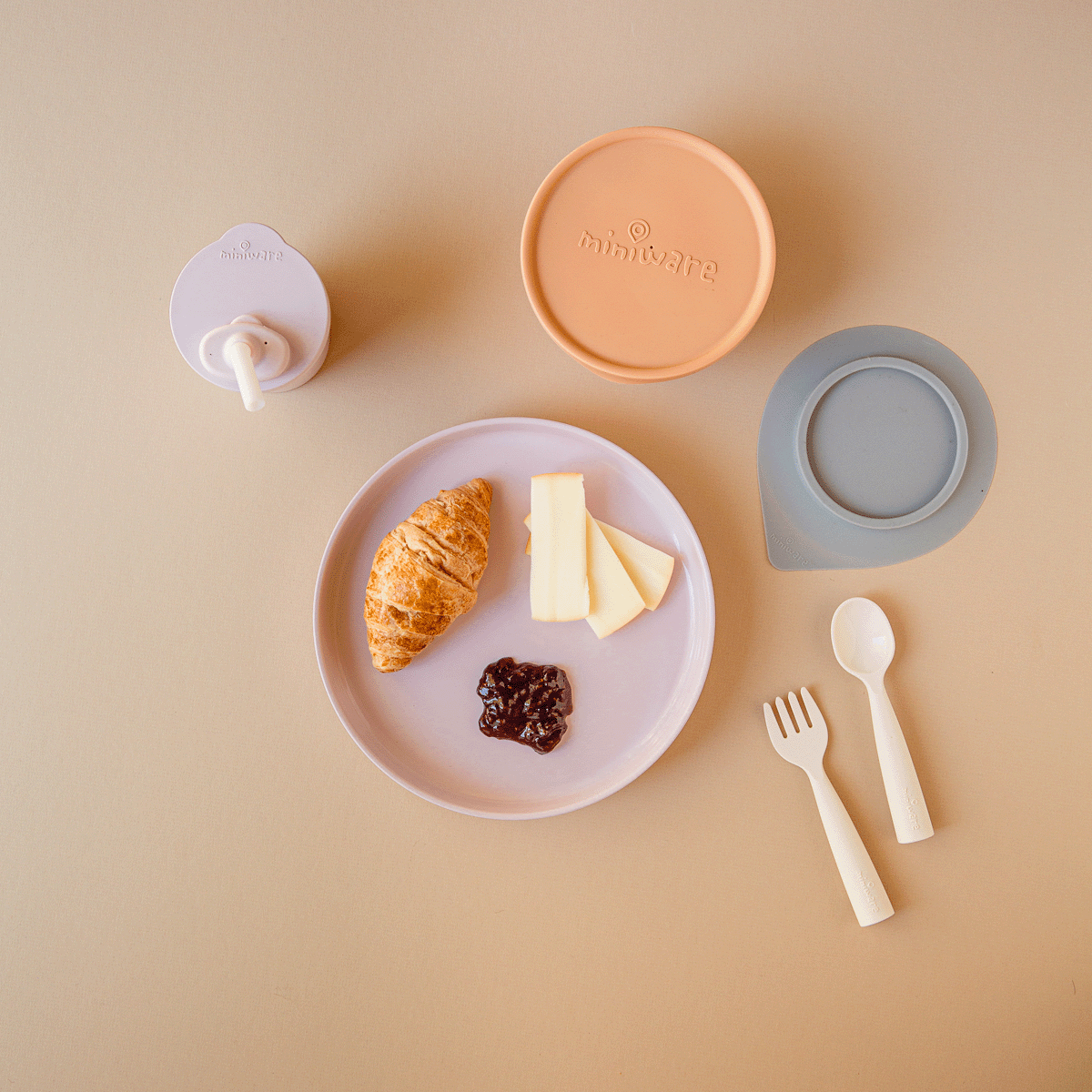 Little Foodie Set barnservis (Little Patissier)