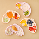 Smart Divider tallrik