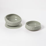 Sensory Baby Bowl (Sage)