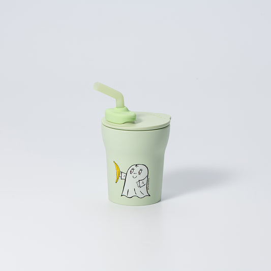 Little Ghost Laban 1-2-3 Sip! Cup (Keylime)