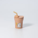 Spöket Laban 1-2-3 Sip! Barnmugg (Toffee)