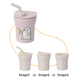 Little Ghost Laban 1-2-3 Sip! Cup