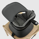 Hannie The Portable High Chair (Charcoal Black)