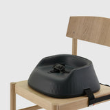 Hannie The Portable High Chair (Charcoal Black)