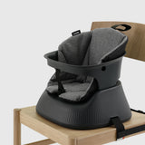 Hannie The Portable High Chair (Charcoal Black)