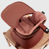 Hannie The Portable High Chair (Mahogany Red)