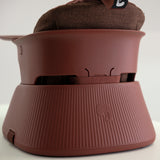 Hannie The Portable High Chair (Mahogany Red)