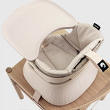 Hannie The Portable High Chair (White Sand)