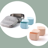 Buy lunch box & get 2 extra containers