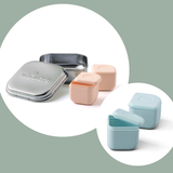 Buy lunch box & get 2 extra containers