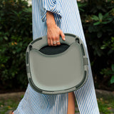 Hannie The Portable High Chair (Sage Green)