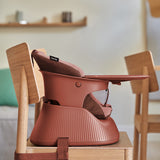 Hannie The Portable High Chair (Mahogany Red)
