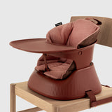 Hannie The Portable High Chair (Mahogany Red)