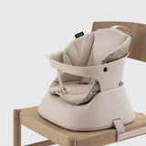 Hannie The Portable High Chair (White Sand)