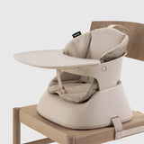 Hannie The Portable High Chair (White Sand)