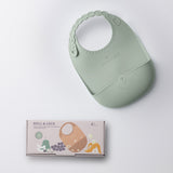 Roll & Lock haklapp (Sage)