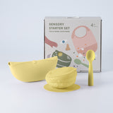 Sensorisches Starterset (Pudding)